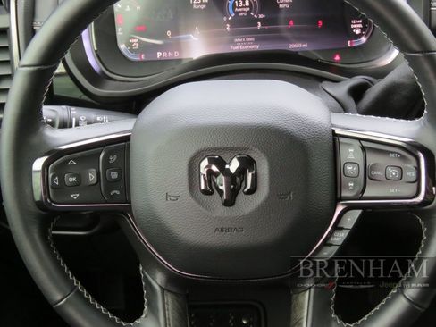 Used 2026 RAM 2500 Limited image 26