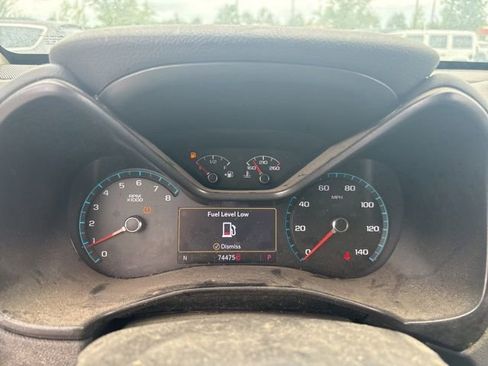 Used 2020 Chevrolet Colorado Z71 AWD/4WD image 29