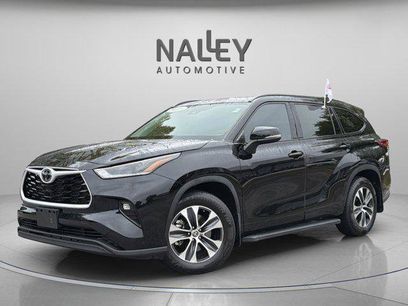 Certified 2021 Toyota Highlander XLE