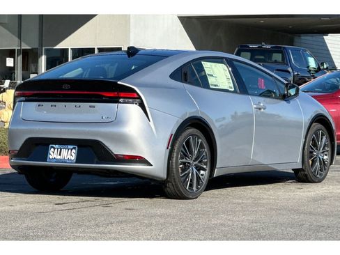 New 2026 Toyota Prius Limited image 4