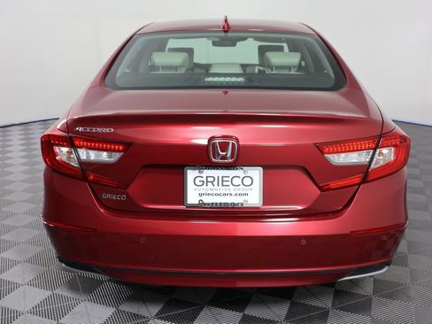 Used 2021 Honda Accord EX-L image 7