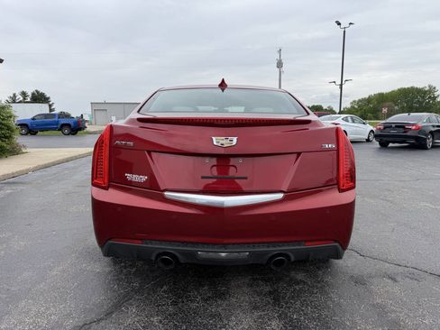Used 2016 Cadillac ATS Luxury RWD image 7