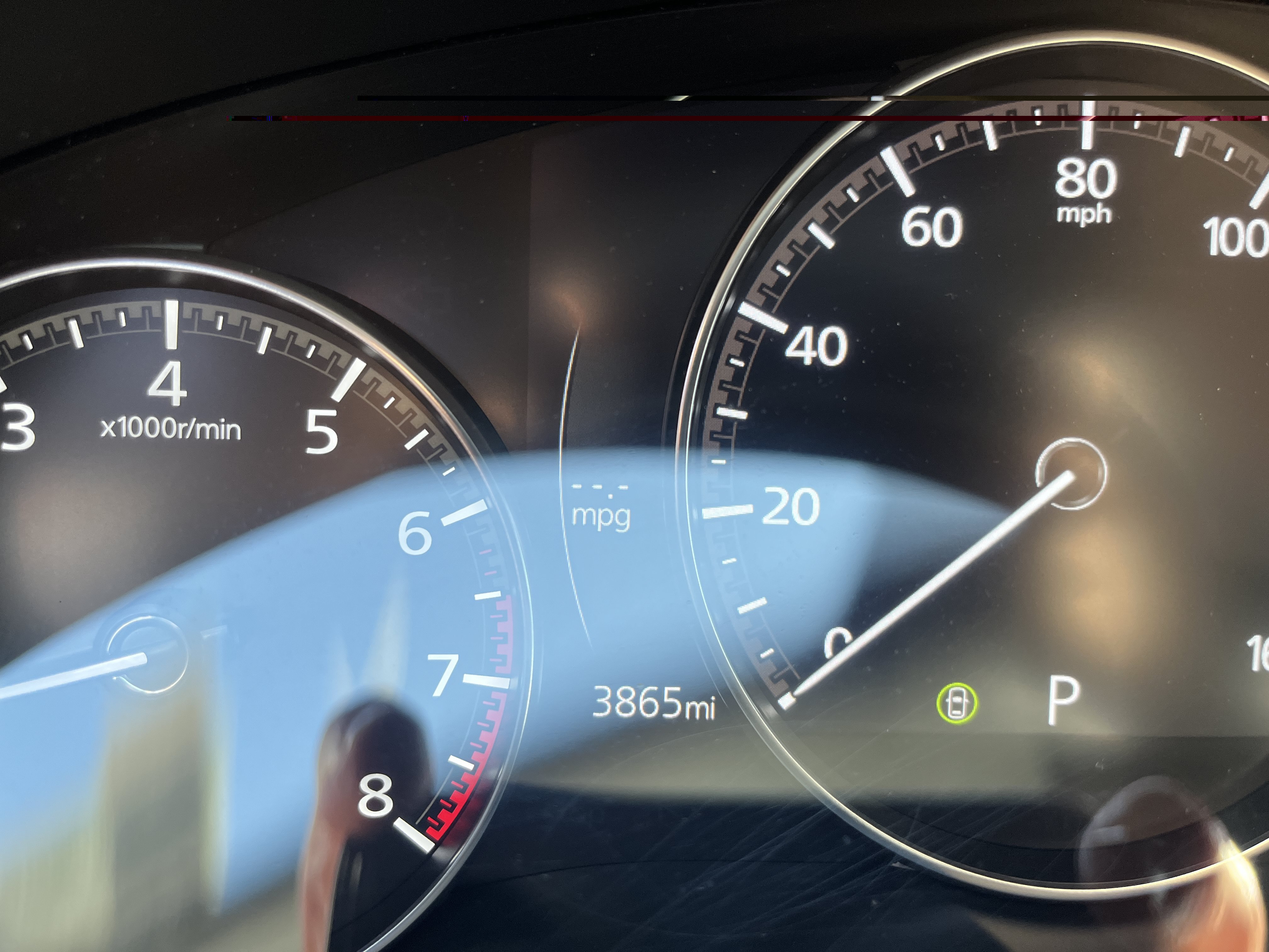 Certified 2025 MAZDA CX-30 AWD 2.5 S image 18
