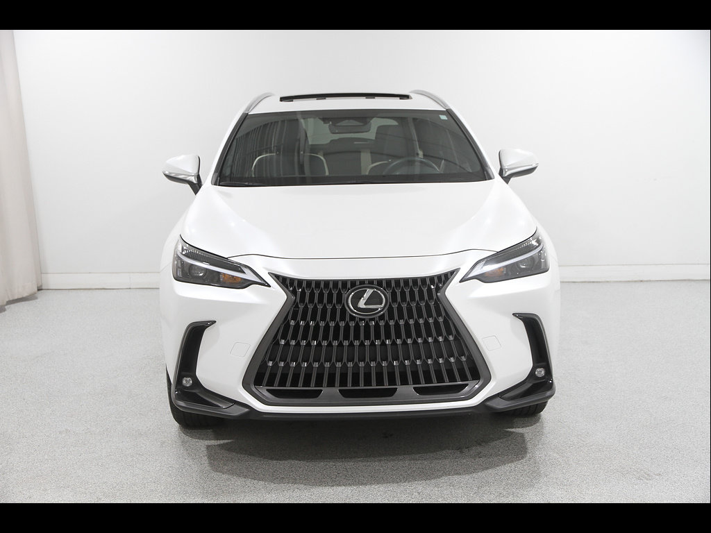 Certified 2024 Lexus NX 350h AWD w/ Cold Area Package image 2
