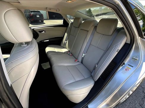 Used 2018 Toyota Avalon Limited FWD image 27