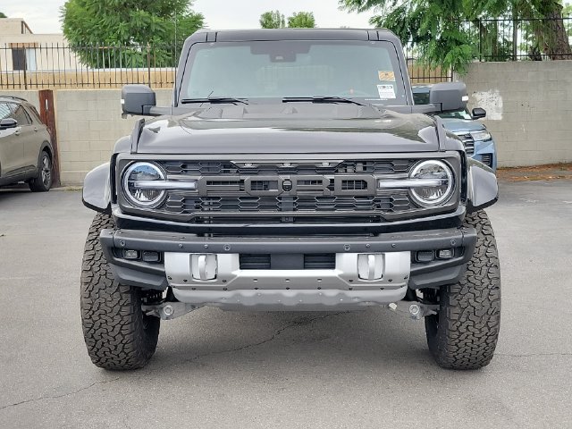 New 2026 Ford Bronco Raptor w/ Interior Carbon Fiber Pack AWD/4WD image 25