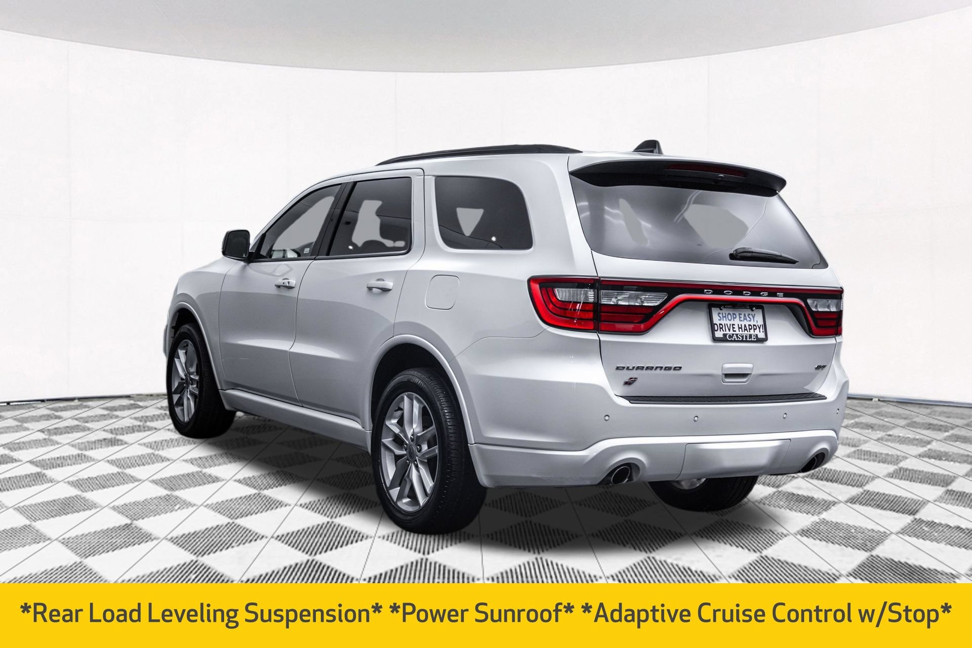 Used 2024 Dodge Durango GT AWD/4WD image 10