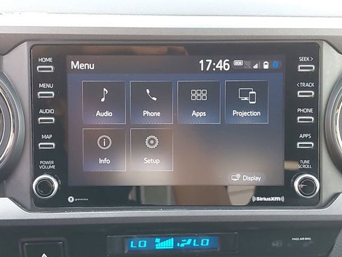 Used 2021 Toyota Tacoma TRD Off-Road w/ Technology Package RWD image 20