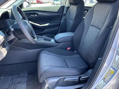 New 2026 Honda Accord LX image 9