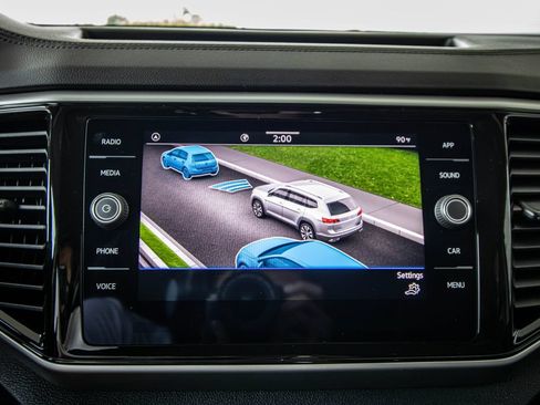 Certified 2023 Volkswagen Atlas SE FWD image 42
