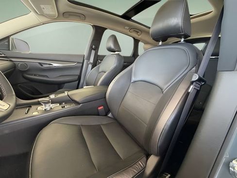 Used 2022 INFINITI QX50 Luxe image 28