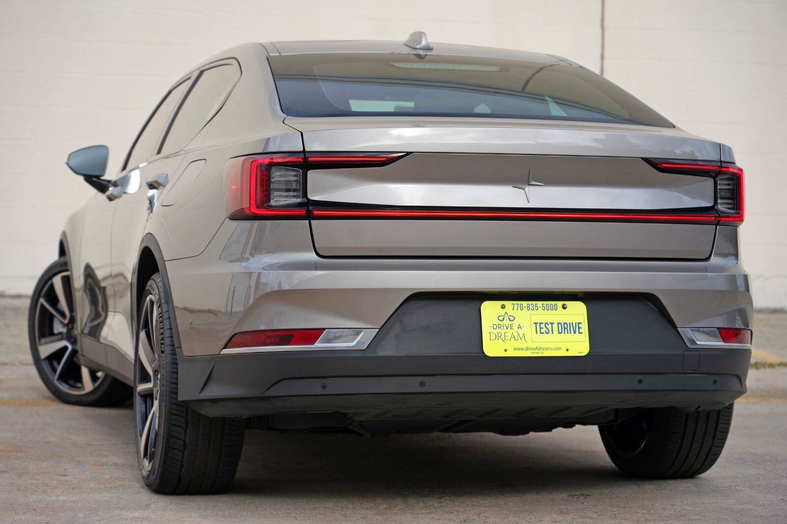 Used 2022 Polestar Polestar 2 w/ Plus Package AWD/4WD image 6