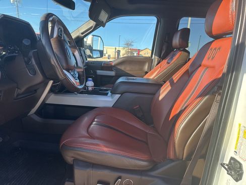Used 2021 Ford F250 King Ranch w/ King Ranch Ultimate Package image 11