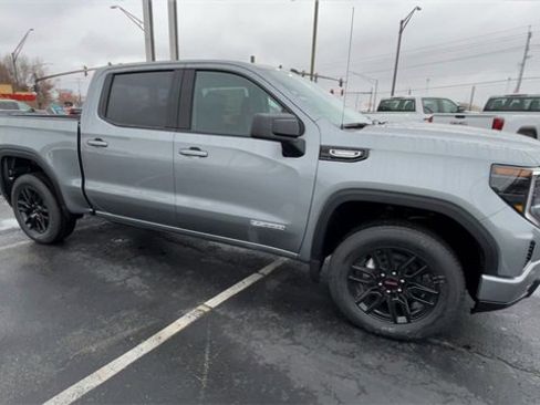 New 2026 GMC Sierra 1500 Elevation image 3