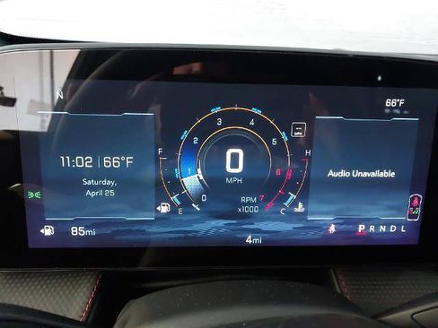 New 2026 Chevrolet Equinox RS w/ Convenience Package III FWD image 19