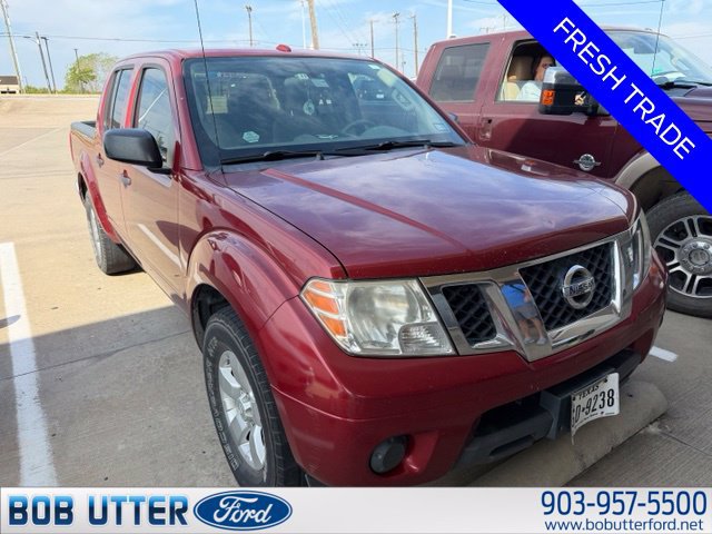 Used 2013 Nissan Frontier SV RWD image 3