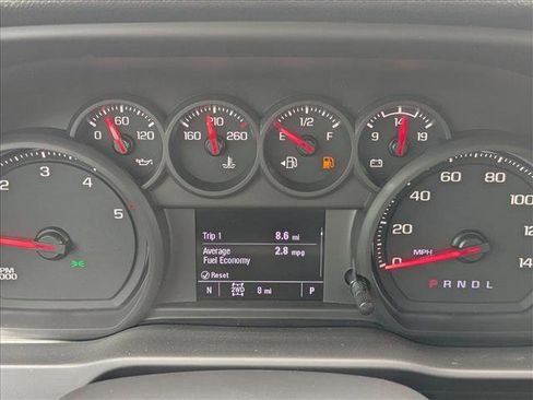 New 2025 Chevrolet Silverado 2500 Custom w/ Custom Value Package image 10