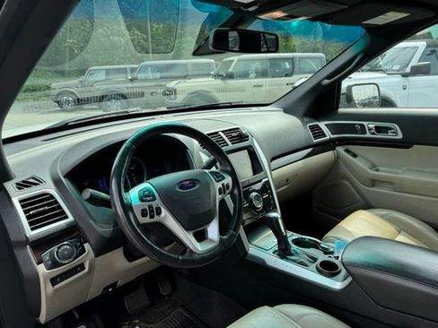 Used 2014 Ford Explorer Limited w/ Equipment Group 303A FWD image 18