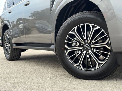 New 2026 Nissan Armada Platinum RWD image 2
