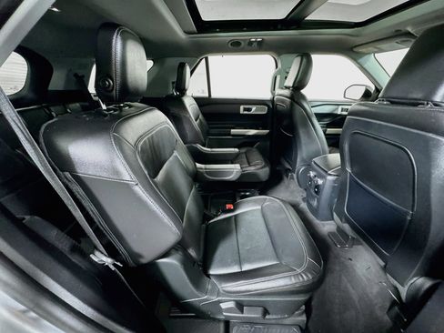 Used 2020 Ford Explorer Limited AWD/4WD image 28