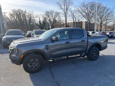 Used 2025 Ford Ranger XLT w/ FX4 Off-Road Package image 3
