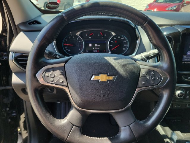 Used 2020 Chevrolet Traverse Premier FWD image 21