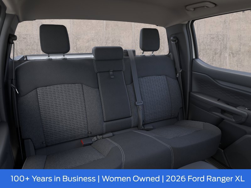 New 2026 Ford Ranger XL AWD/4WD image 13