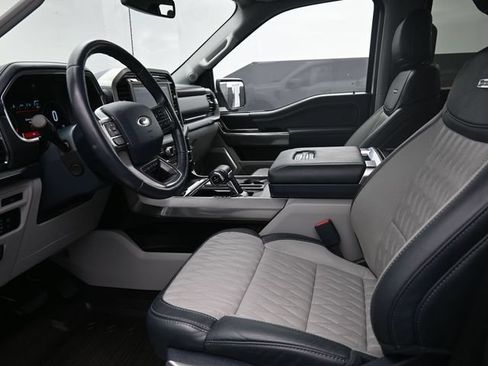 Used 2023 Ford F150 Limited AWD/4WD image 10