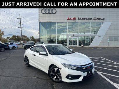 Used 2017 Honda Civic Touring