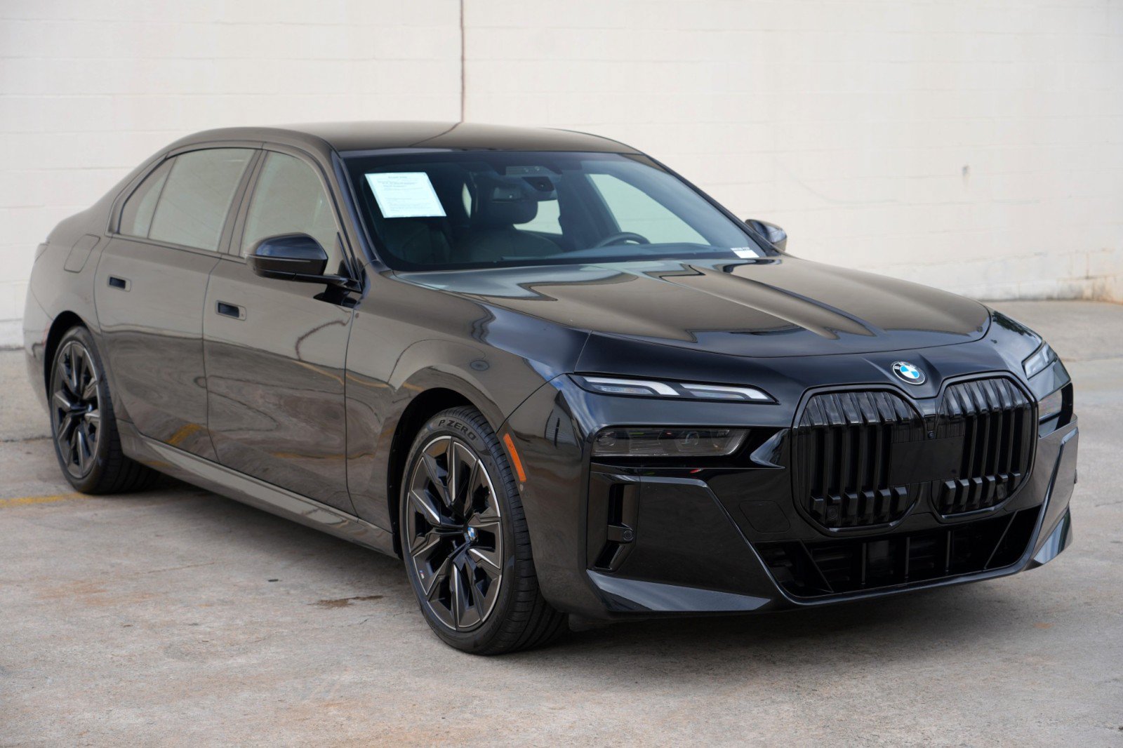Used 2023 BMW 740i RWD image 67