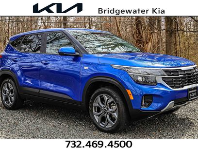 Certified 2024 Kia Seltos LX