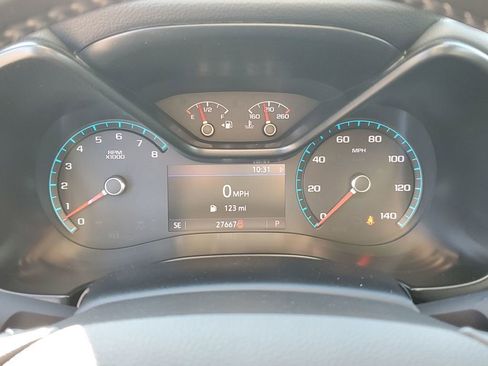 Certified 2022 Chevrolet Colorado Z71 image 11