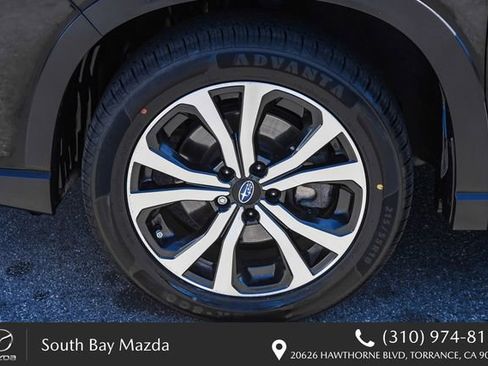 Used 2020 Subaru Forester Limited w/ Popular Package #3 AWD/4WD image 11