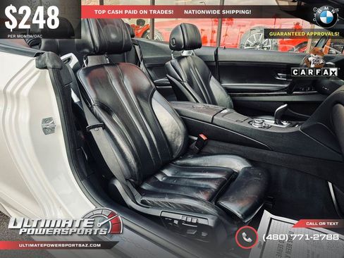 Used 2013 BMW 650i Convertible RWD image 46