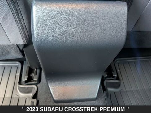Used 2023 Subaru Crosstrek 2.0i Premium image 29