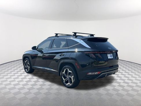 Used 2024 Hyundai Tucson Limited AWD/4WD image 7