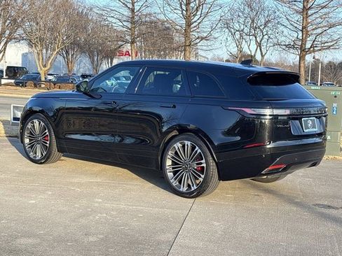 Used 2024 Land Rover Range Rover Velar Dynamic SE image 9