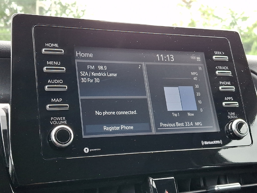 Certified 2024 Toyota Camry SE FWD image 21