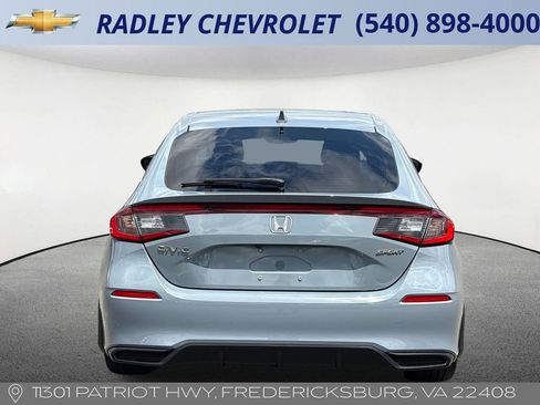 Used 2023 Honda Civic Sport image 18