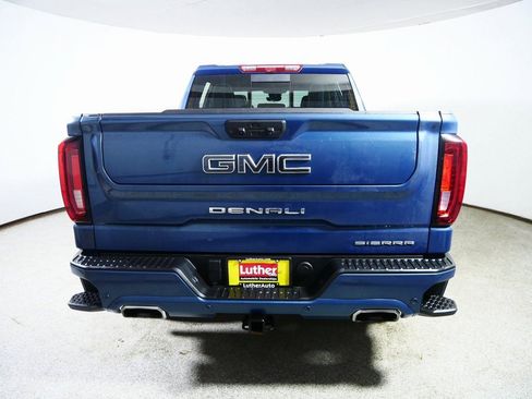 Used 2024 GMC Sierra 1500 Denali Ultimate image 6