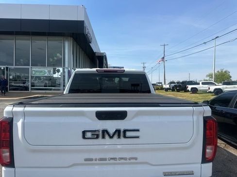 Certified 2024 GMC Sierra 1500 Elevation w/ Elevation Premium Package image 14