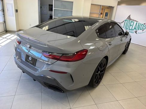 Used 2022 BMW M850i Gran Coupe xDrive AWD/4WD image 8