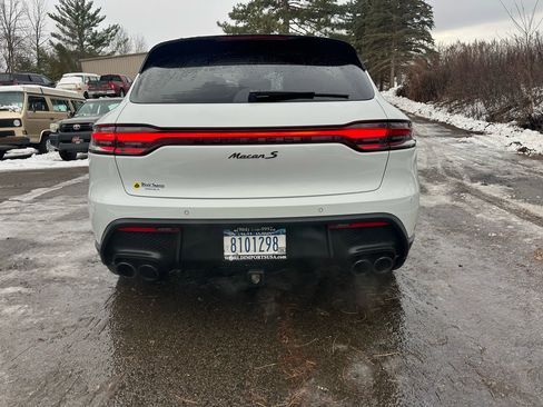 Used 2023 Porsche Macan S image 4