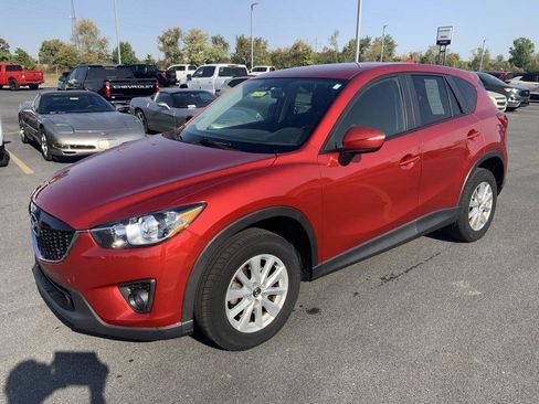 Used 2015 MAZDA CX-5 Touring image 4