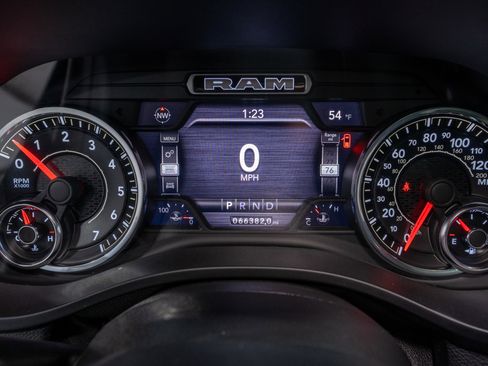 Used 2021 RAM 1500 Laramie w/ Sport Appearance Package image 28