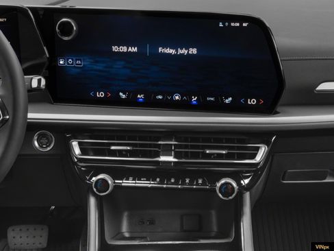 New 2026 Chevrolet Traverse LT w/ LPO, Floor Liner Package image 13