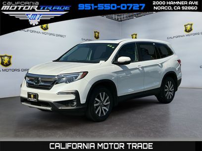 Used 2022 Honda Pilot EX-L
