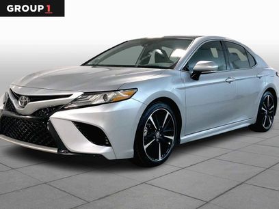 Used 2019 Toyota Camry XSE