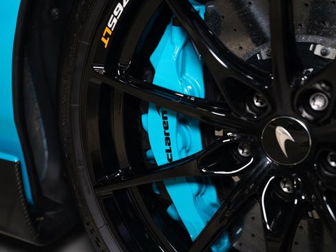 Used 2022 McLaren 765LT RWD image 20
