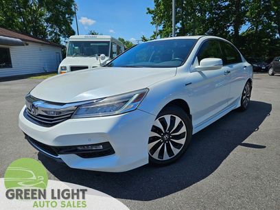 Used 2017 Honda Accord Touring